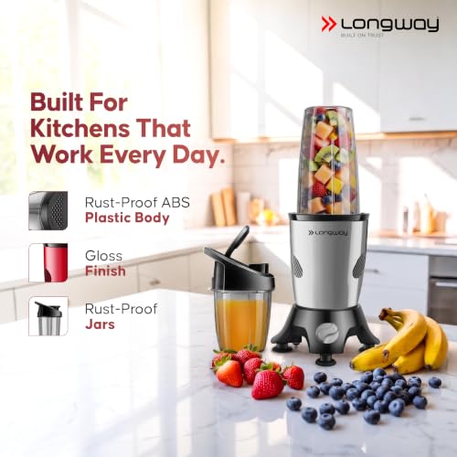 Longway Blixa Nutri Blender 600