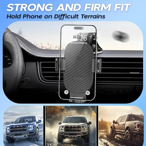 Car Phone Holder, Universal 4.0-7.0