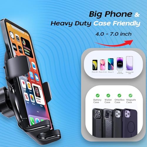 Car Phone Holder, Universal 4.0-7.0