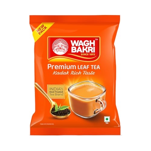 Wagh Bakri Premium Tea