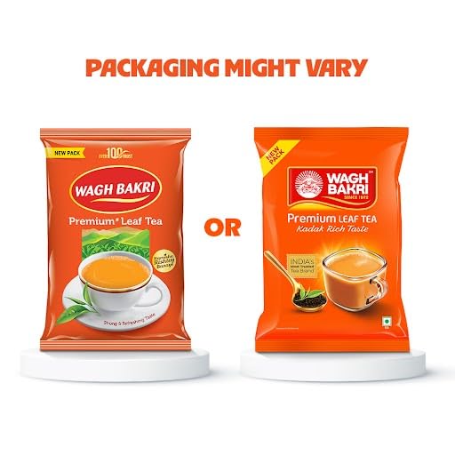 Wagh Bakri Premium Tea