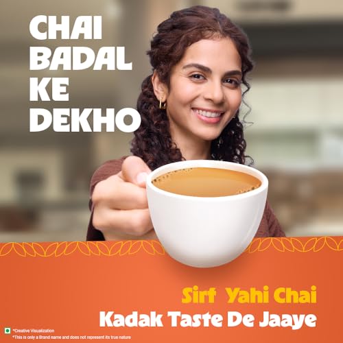 Wagh Bakri Premium Tea