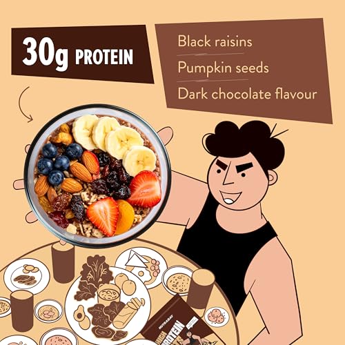 Nutrabay High Protein Oats