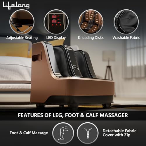 Lifelong LLM99 Foot, Corded Electric