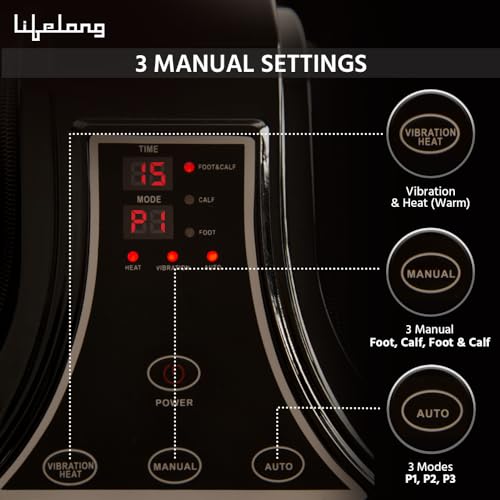 Lifelong LLM99 Foot, Corded Electric