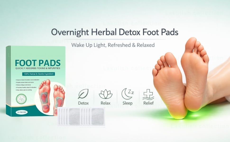Vn care Detox Foot Patches