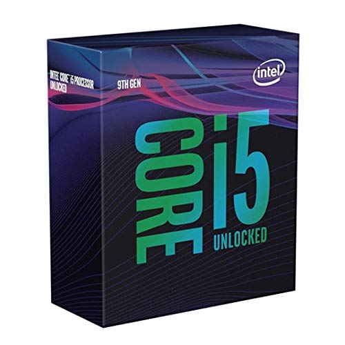 Intel Core I5 9600K 9Th