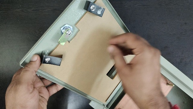 Metal Casing Enclosure Compatible