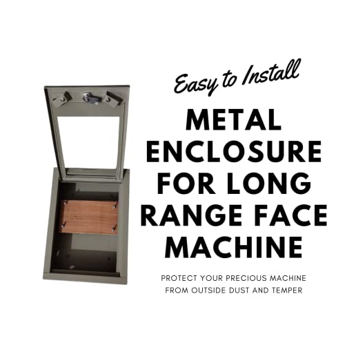 Metal Casing Enclosure Compatible
