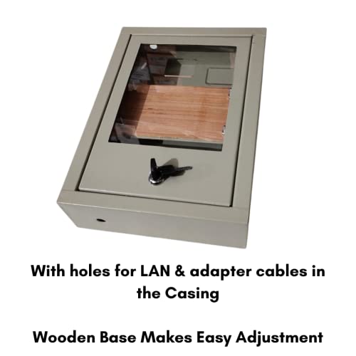 Metal Casing Enclosure Compatible