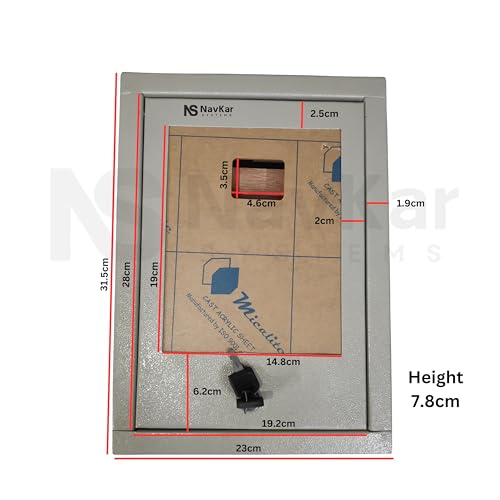 Metal Casing Enclosure Compatible