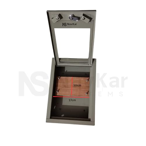 Metal Casing Enclosure Compatible