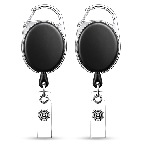 GLUN® Black Oval Round ID