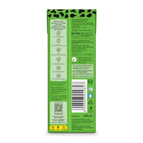 Akshayakalpa Organic Buttermilk Spiced