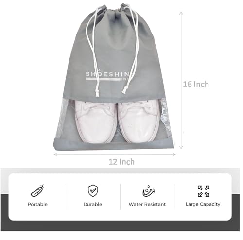 SHOESHINE Shoe Bag for Storage