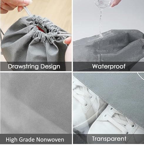 SHOESHINE Shoe Bag for Storage