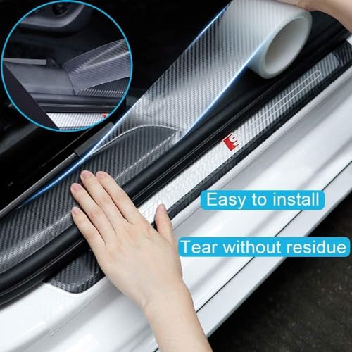 Kmils Carbon Fiber Car Door