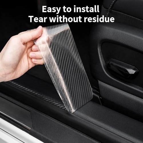 Kmils Carbon Fiber Car Door