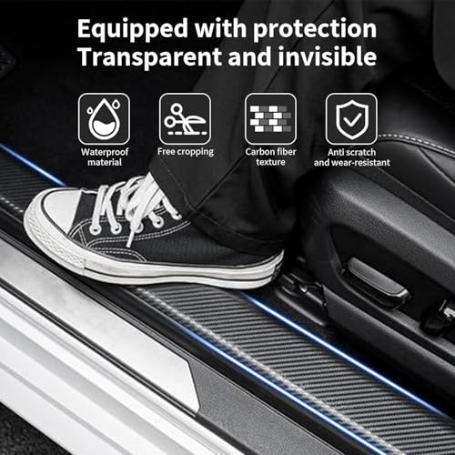 Kmils Carbon Fiber Car Door