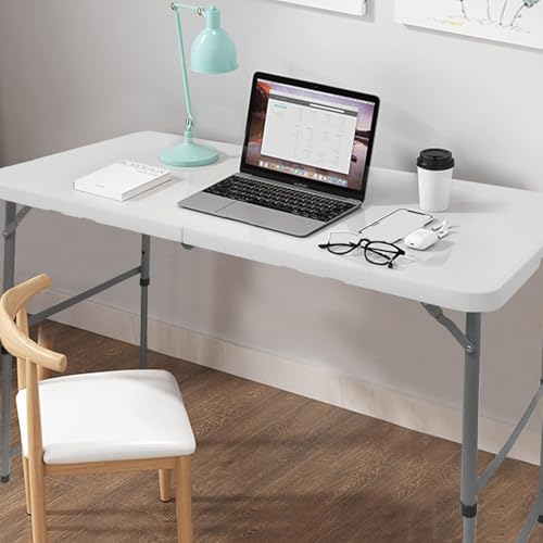 4FT Folding Picnic Table Indoor