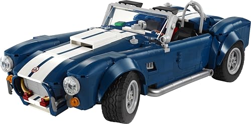 LEGO Icons Shelby Cobra 427