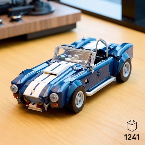 LEGO Icons Shelby Cobra 427