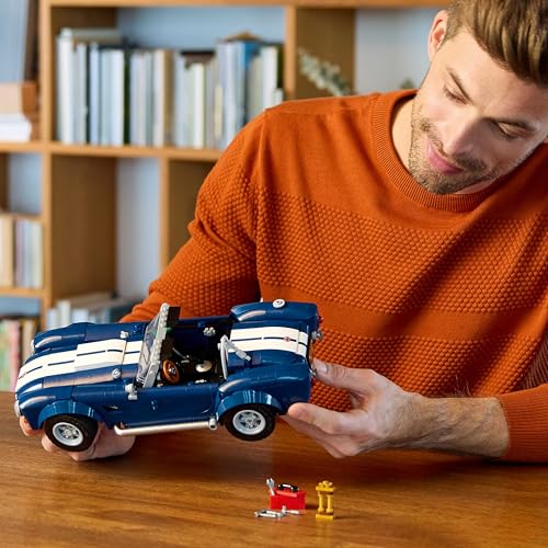 LEGO Icons Shelby Cobra 427