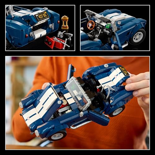 LEGO Icons Shelby Cobra 427