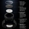 Matrix Arabian | Aura Dial