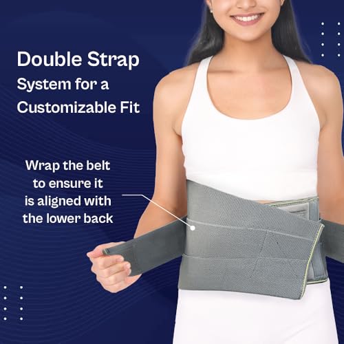 TATA 1MG Lumbar Sacral Belt