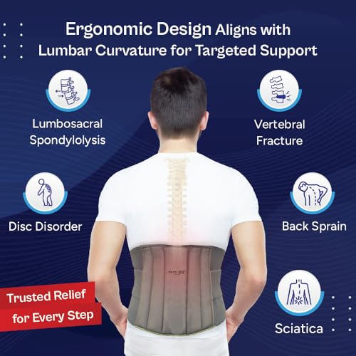 TATA 1MG Lumbar Sacral Belt