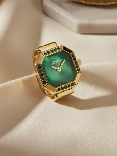French Connection Women’s Sunray Green