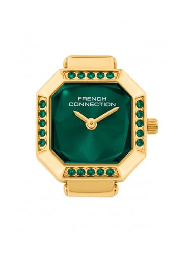 French Connection Women’s Sunray Green