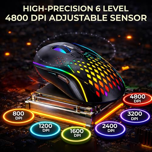 Ant Esports GM700 Wireless Gaming
