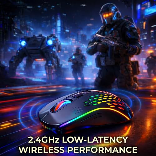 Ant Esports GM700 Wireless Gaming