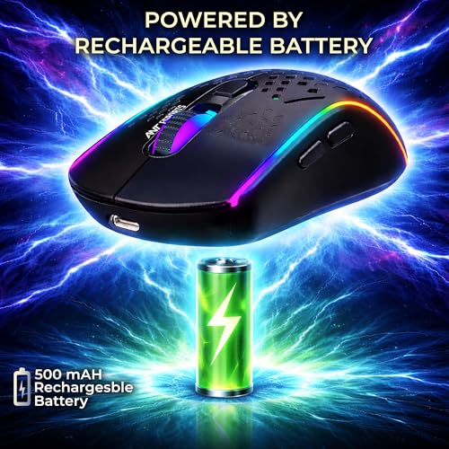 Ant Esports GM700 Wireless Gaming