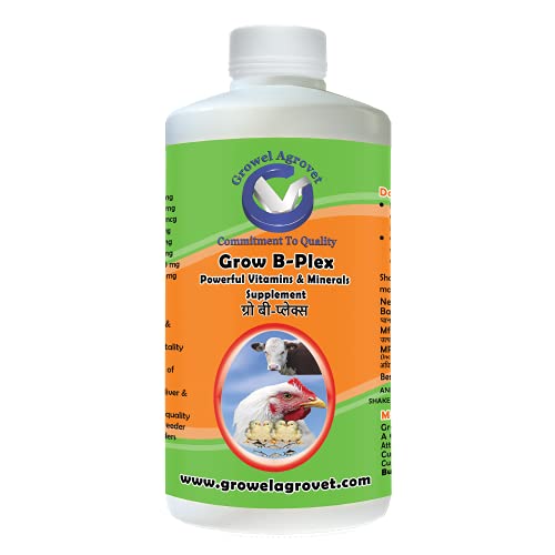 Growel Agrovet Grow B-Plex