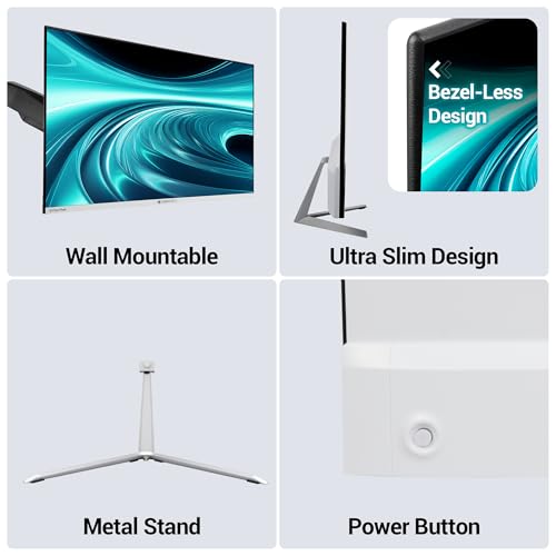 ZEBRONICS A24FHD LED Monitor, 24