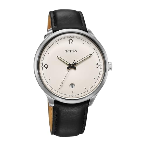 Titan Timeless Treasures Quartz Analog