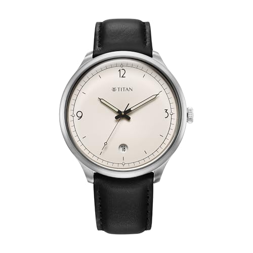Titan Timeless Treasures Quartz Analog
