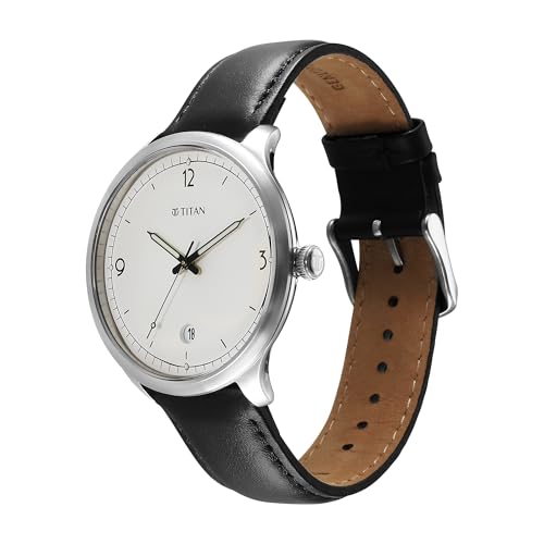 Titan Timeless Treasures Quartz Analog