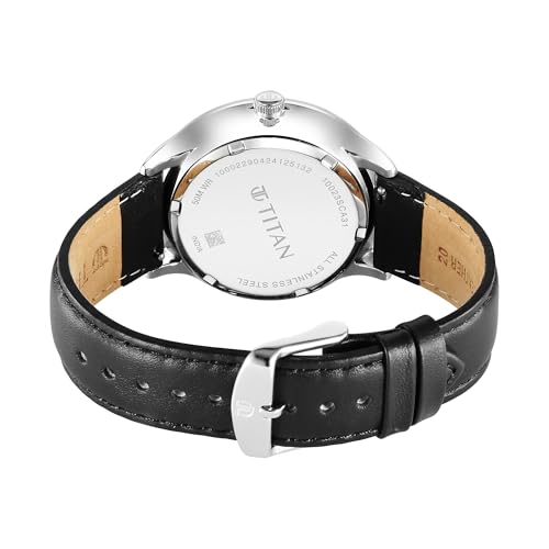 Titan Timeless Treasures Quartz Analog