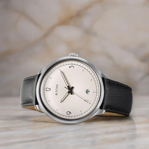 Titan Timeless Treasures Quartz Analog