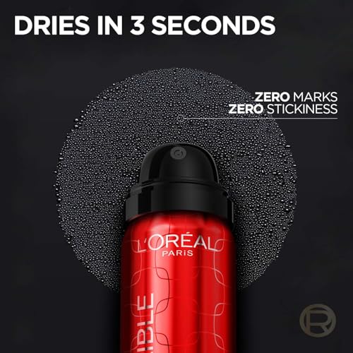 L’Oreal Paris Infaillible 3-Second Setting Mist - Transfer-Proof, 75ml - Image 5