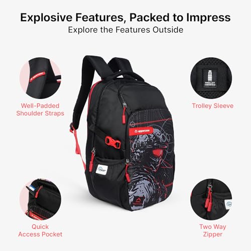 uppercase 31L Pixel 04 Laptop