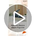 Amazon Basics Modish Hippo Storage