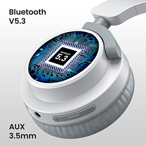 Portronics Muffs M2 Bluetooth Headphones