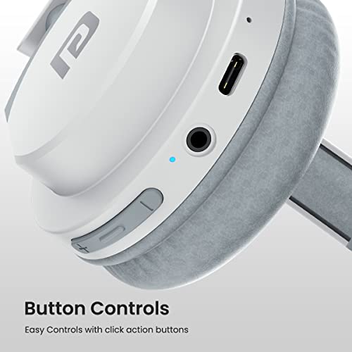 Portronics Muffs M2 Bluetooth Headphones