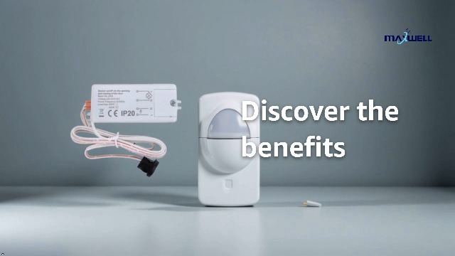 Maxwell Wardrobe Sensor/Short Distance IR