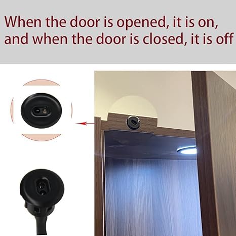 Maxwell Wardrobe Sensor/Short Distance IR